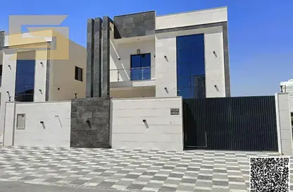 فيلا - 4 غرف نوم - 6 حمامات للايجار في الزاهية جاردنز - الزاهية - عجمان