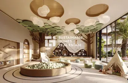 Apartment - 2 Bedrooms - 3 Bathrooms for sale in Sama Yas - Yas Island - Abu Dhabi