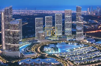 شقة - 3 غرف نوم - 3 حمامات للبيع في 310 ريفرسايد كريسنت - شوبا هارتلاند الثانية - بو كدرة - دبي