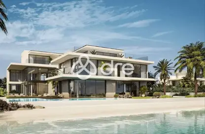 Villa - 5 Bedrooms - 6 Bathrooms for sale in District One West Phase I - District One - Mohammed Bin Rashid City - Dubai