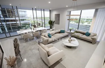 Apartment - 2 Bedrooms - 2 Bathrooms for sale in Sobha one Tower A - Sobha One - Sobha Hartland - Mohammed Bin Rashid City - Dubai Apartment - 2 Bedrooms - 2 Bathrooms for sale in Sobha one Tower A - Sobha One - Sobha Hartland - Mohammed Bin Rashid City - Dubai