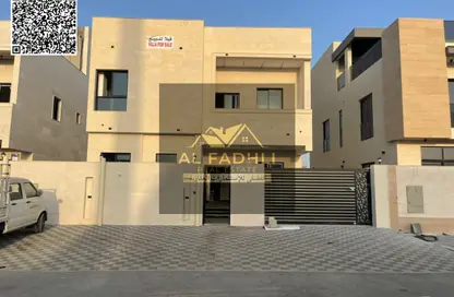 Villa - 6 Bedrooms - 7+ Bathrooms for sale in Al Bahia Hills - Al Bahia - Ajman