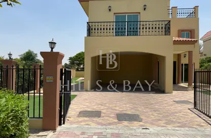 Villa - 5 Bedrooms - 6 Bathrooms for rent in The Aldea - The Villa - Dubai