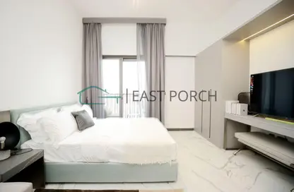 Apartment - Studio - 1 Bathroom for sale in MAG Eye - District 7 - Mohammed Bin Rashid City - Dubai