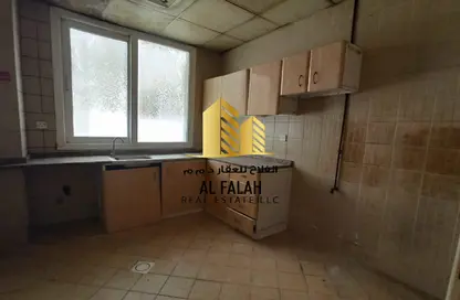 Apartment - 1 Bedroom - 2 Bathrooms for rent in Al Nabba - Sharjah