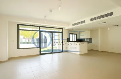 Townhouse - 3 Bedrooms - 4 Bathrooms for rent in Noor Townhouses - Town Square - Dubai