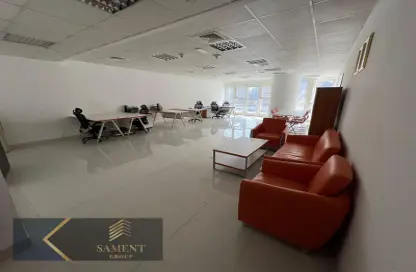 Office Space - Studio for rent in Goldcrest Executive - Lake Almas West - Jumeirah Lake Towers - Dubai