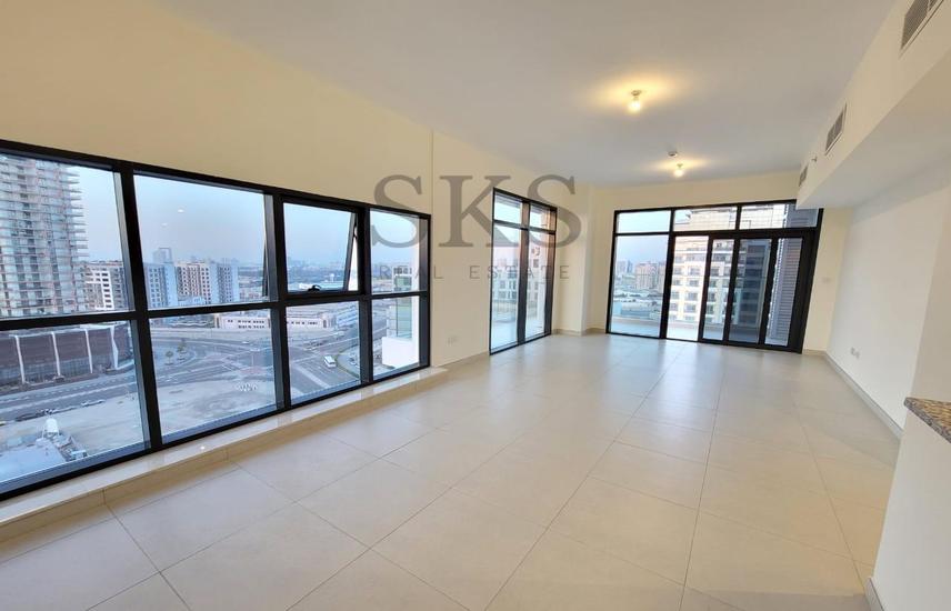 Apartment for Rent in Al Waleed Garden Brand New 2 BDR Family Apt