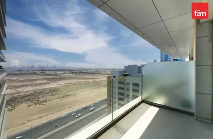 Apartment - 2 Bedrooms - 3 Bathrooms for rent in Tower B - Two Towers - Barsha Heights (Tecom) - Dubai