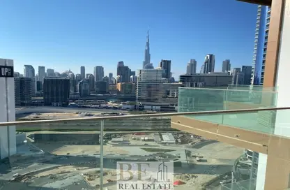 شقة - غرفة نوم - 2 حمامات للايجار في فندق ومساكن إس إل إس دبي - الخليج التجاري - دبي