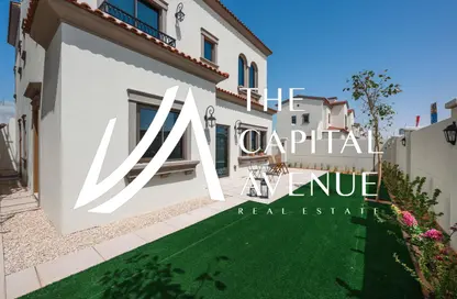 Villa - 3 Bedrooms - 5 Bathrooms for sale in Toledo - Zayed City (Khalifa City C) - Khalifa City - Abu Dhabi