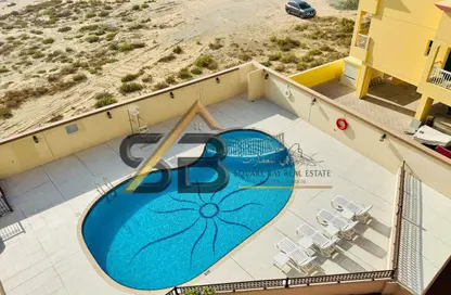 Apartment - Studio - 1 Bathroom for rent in Al Warsan 4 - Al Warsan - Dubai