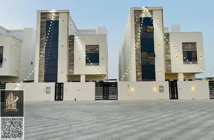 Villa - 7 Bedrooms - 7+ Bathrooms for sale in Al Helio 2 - Al Helio - Ajman