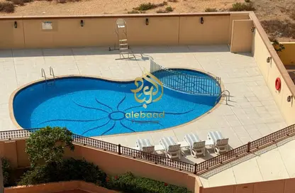 شقة - 1 حمام للايجار في إس بي ريزيدانس - 3 المرحلة - المدينة الدولية - دبي