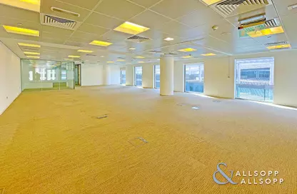 مكتب - استوديو للايجار في بيت العملات - مكاتب - بيت العملات - مركز دبي المالي العالمي - دبي