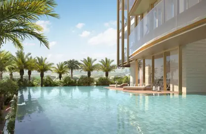 Apartment - 4 Bedrooms - 5 Bathrooms for sale in Six Senses Residences - Dubai Marina - Dubai