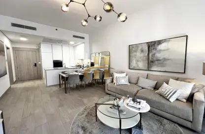 Apartment - 3 Bedrooms - 4 Bathrooms for sale in Luma Park Views - Jumeirah Village Circle - Dubai