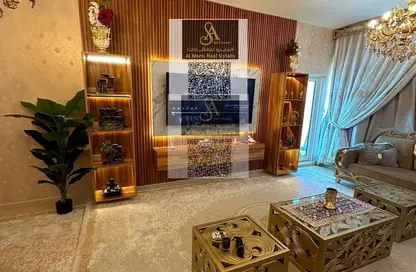 Apartment - 2 Bedrooms - 2 Bathrooms for sale in Ajman One Tower 1 - Ajman One - Ajman Downtown - Ajman