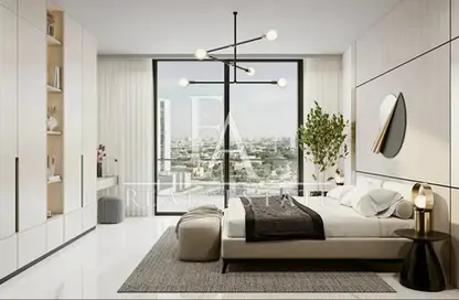 Apartment - 2 Bedrooms - 3 Bathrooms for sale in Equiti Home - Al Furjan - Dubai