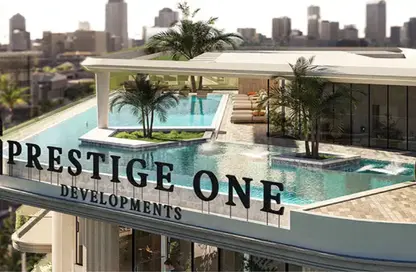Apartment - 2 Bedrooms - 3 Bathrooms for sale in The Boulevard by Prestige One - Dubai Land Residence Complex - Dubai