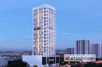 Apartment - 1 Bedroom - 1 Bathroom for sale in Binghatti Tulip - Jumeirah Village Circle - Dubai