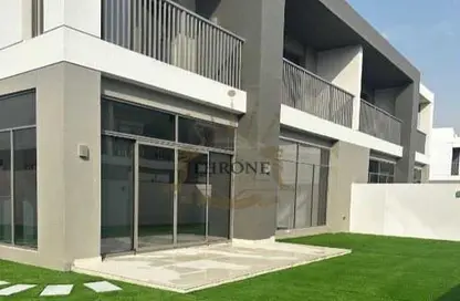 Villa - 5 Bedrooms - 6 Bathrooms for rent in The Pulse Beachfront 2 - The Pulse - Dubai South (Dubai World Central) - Dubai