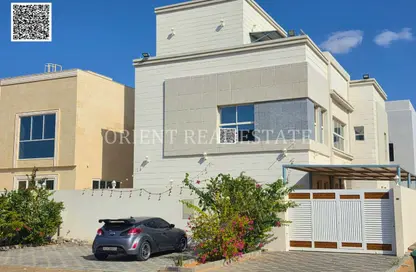 Villa - 5 Bedrooms - 7 Bathrooms for sale in Al Yasmeen 1 - Al Yasmeen - Ajman