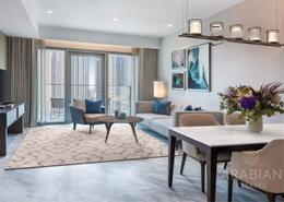 Apartment - 1 bedroom - 1 bathroom for sale in Address Harbour Point - Dubai Creek Harbour (The Lagoons) - Dubai Apartment - 1 bedroom - 1 bathroom for sale in Address Harbour Point - Dubai Creek Harbour (The Lagoons) - Dubai