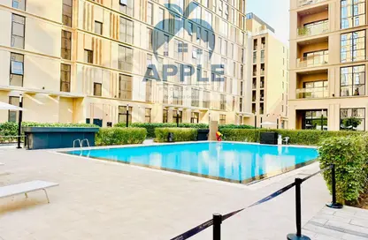 Apartment - Studio - 1 Bathroom for rent in Hamsa - Al Mamsha - Muwaileh - Sharjah