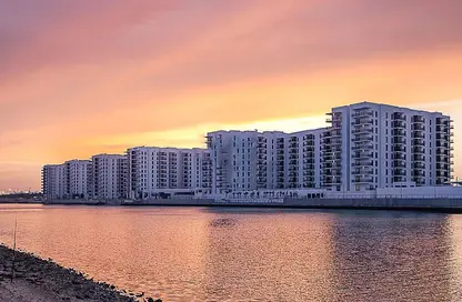 Apartment - 1 Bedroom - 1 Bathroom for rent in Waters Edge - Yas Island - Abu Dhabi