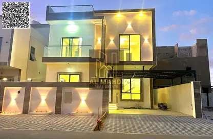 Villa - 4 Bedrooms - 6 Bathrooms for sale in Al Amira Village - Al Yasmeen - Ajman