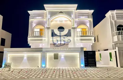 فيلا - 6 غرف نوم - 8 حمامات للبيع في الحليو 2 - الحليو - عجمان