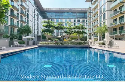 Apartment - 1 Bedroom - 1 Bathroom for sale in Hartland Greens - Sobha Hartland - Mohammed Bin Rashid City - Dubai