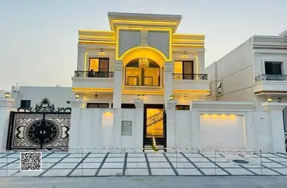 فيلا - 5 غرف نوم - 7 حمامات للبيع في الحليو 2 - الحليو - عجمان