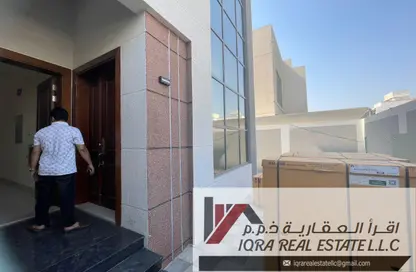 Villa - 5 Bedrooms - 7 Bathrooms for sale in Al Tallah 2 - Ajman Villa - 5 Bedrooms - 7 Bathrooms for sale in Al Tallah 2 - Ajman