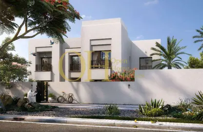 Villa - 6 Bedrooms - 7+ Bathrooms for sale in Fay Alreeman - Al Shamkha - Abu Dhabi