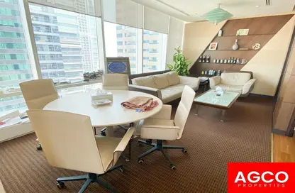 Office Space - Studio - 1 Bathroom for sale in Reef Tower - JLT Cluster O - Jumeirah Lake Towers - Dubai