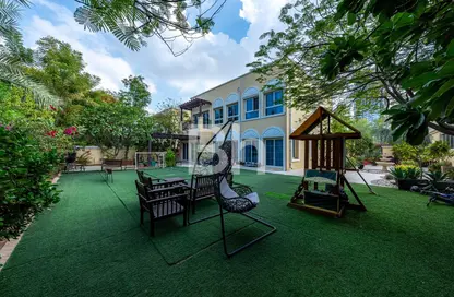 Villa - 5 Bedrooms - 4 Bathrooms for sale in District 2C - Jumeirah Village Triangle - Dubai