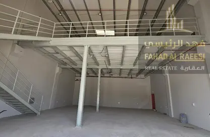 مستودع - استوديو - 1 حمام للايجار في الجرف الصناعية 3 - الجرف الصناعية - عجمان