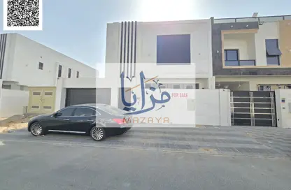 Villa - 4 Bedrooms - 6 Bathrooms for sale in Al Zaheya Gardens - Al Zahya - Ajman