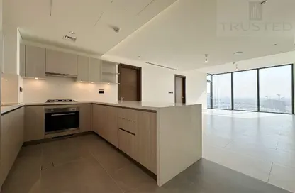 Apartment - 3 Bedrooms - 5 Bathrooms for rent in The Crest - Sobha Hartland - Mohammed Bin Rashid City - Dubai Apartment - 3 Bedrooms - 5 Bathrooms for rent in The Crest - Sobha Hartland - Mohammed Bin Rashid City - Dubai
