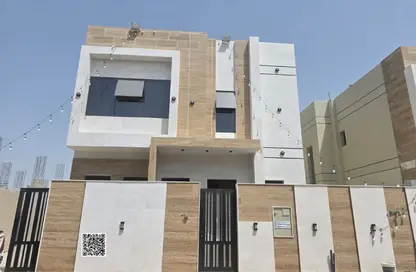 Villa - 4 Bedrooms - 7 Bathrooms for sale in Al Helio 1 - Al Helio - Ajman