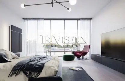 تاون هاوس - 3 غرف نوم - 4 حمامات للبيع في المرحلة الثانية - مسار 3 - ضاحية الروضات - الشارقة