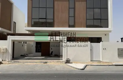 فيلا - 4 غرف نوم - 5 حمامات للبيع في فيلا الحوشي - حوشي - البادي - الشارقة فيلا - 4 غرف نوم - 5 حمامات للبيع في فيلا الحوشي - حوشي - البادي - الشارقة