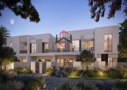 Villa - 4 bedrooms - 4 bathrooms for sale in Talia - The Valley - Dubai