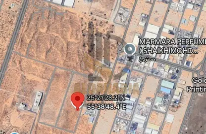 أرض - استوديو للبيع في الصجعة الصناعية - الصجعة - الشارقة