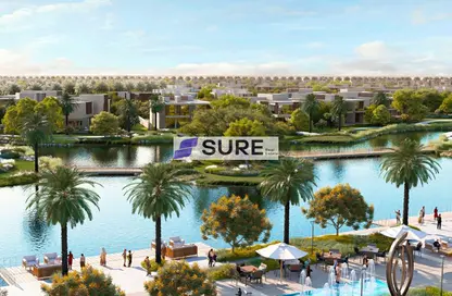 Villa - 4 Bedrooms - 5 Bathrooms for sale in The Acres (Phase 1) - The Acres - Dubai Land - Dubai
