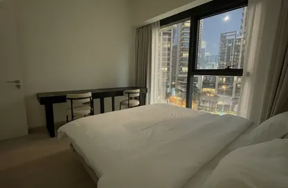 Apartment - 1 Bedroom - 1 Bathroom for rent in Act Towers - Opera District - Downtown Dubai - Dubai