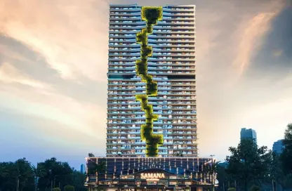 محل - استوديو للبيع في سامانا باراري لاجونز - مجان - دبي لاند - دبي محل - استوديو للبيع في سامانا باراري لاجونز - مجان - دبي لاند - دبي