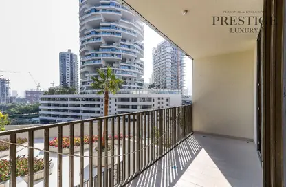 Apartment - 3 Bedrooms - 4 Bathrooms for sale in Luma Park Views - Jumeirah Village Circle - Dubai